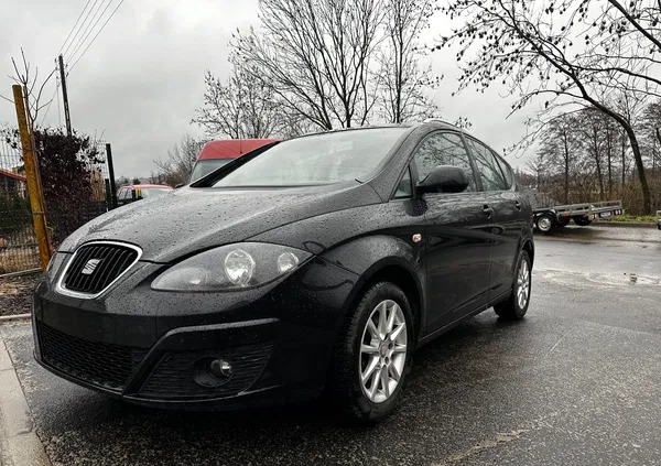 seat Seat Altea XL cena 20900 przebieg: 181232, rok produkcji 2012 z Bystrzyca Kłodzka